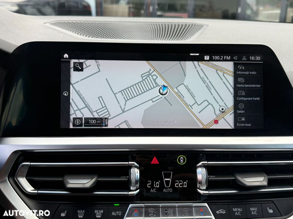 BMW Seria 3 330e AT PHEV - 27