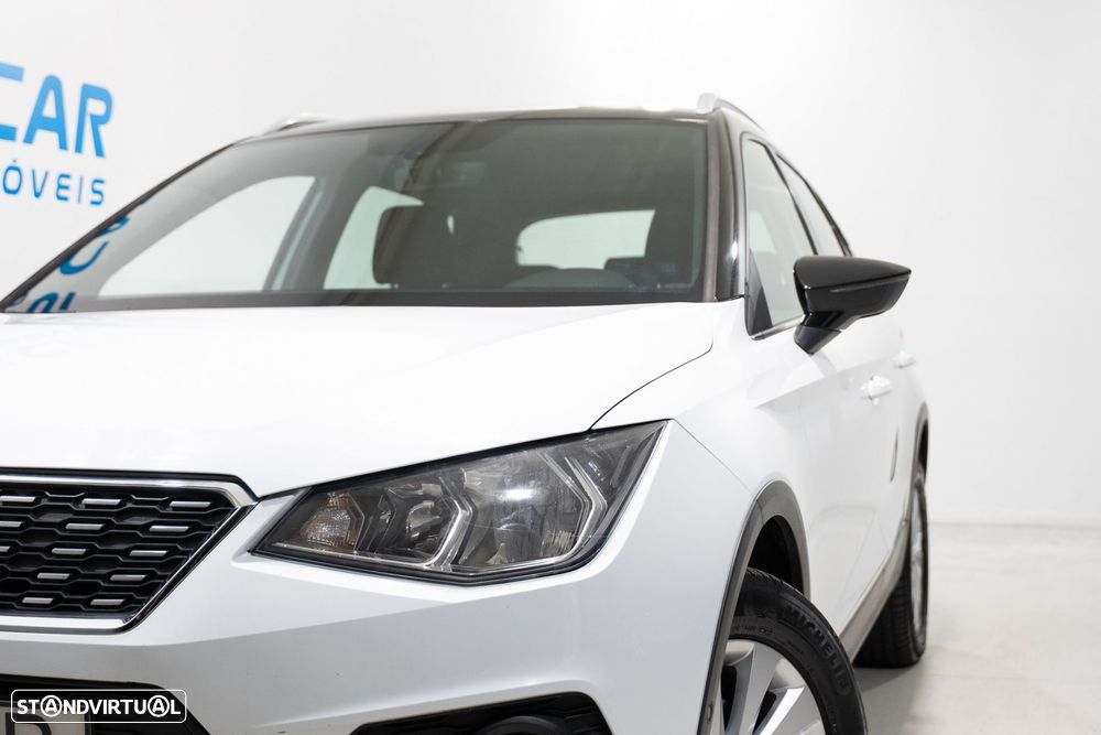 SEAT Arona 1.0 TSI Xcellence DSG - 6