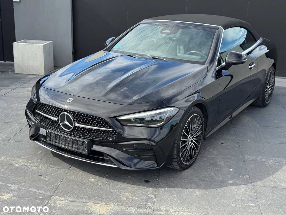 Mercedes-Benz CLE 450 4Matic 9G-TRONIC - 9