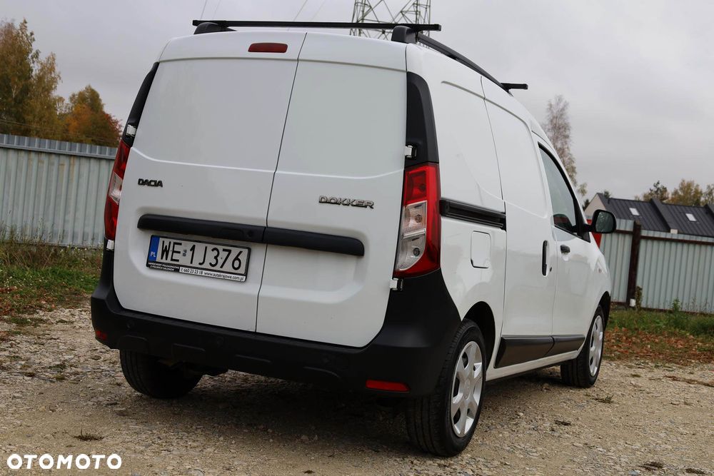 Dacia DOKKER - 5