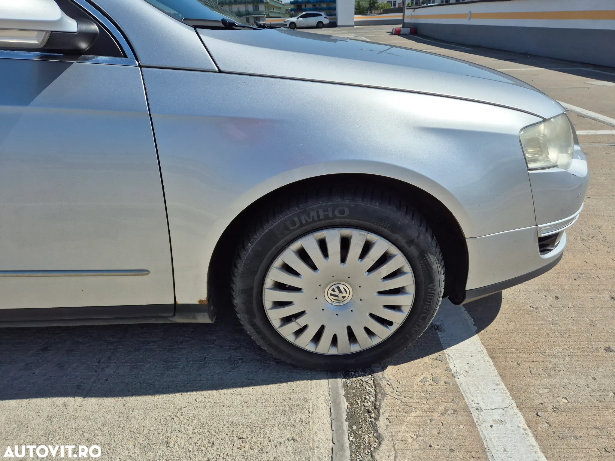 Volkswagen Passat Variant 2.0 TDI Highline DPF - 8