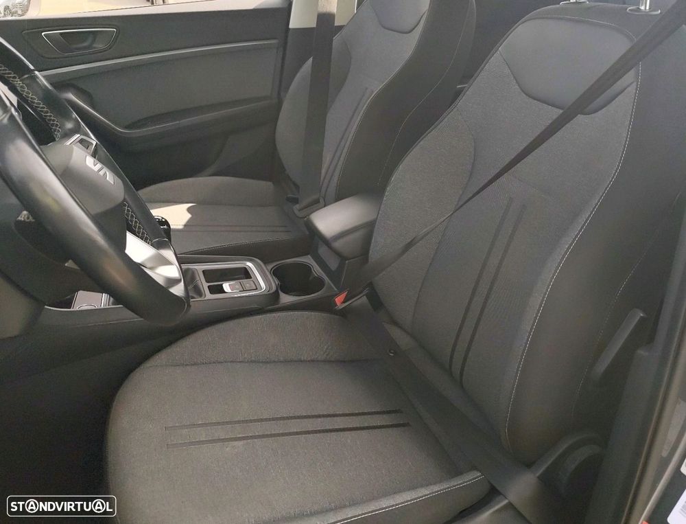 SEAT Ateca 2.0 TDI Style - 4