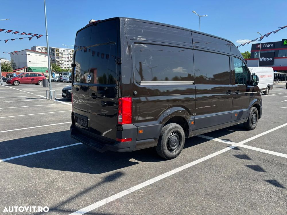 Volkswagen CRAFTER - 4