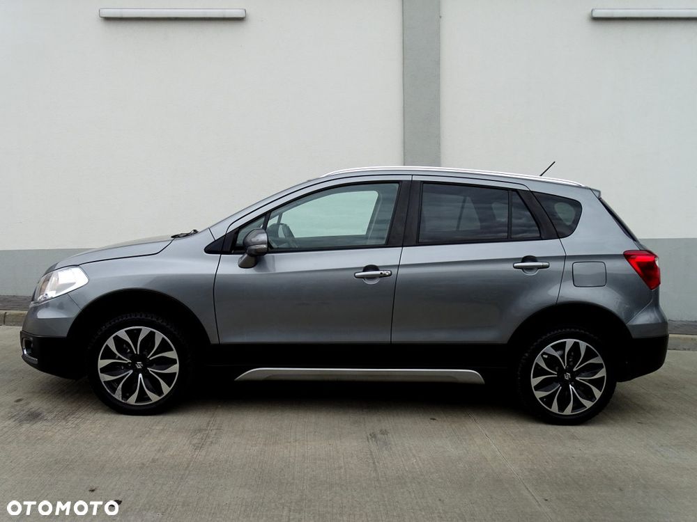 Suzuki SX4 S-Cross 1.6 VVT 4x2 Club - 5