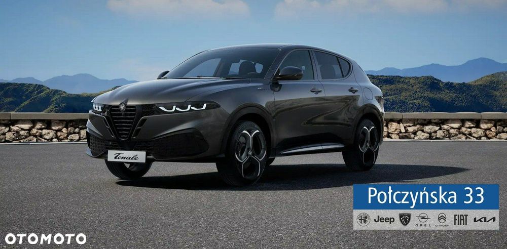 Alfa Romeo Tonale - 7