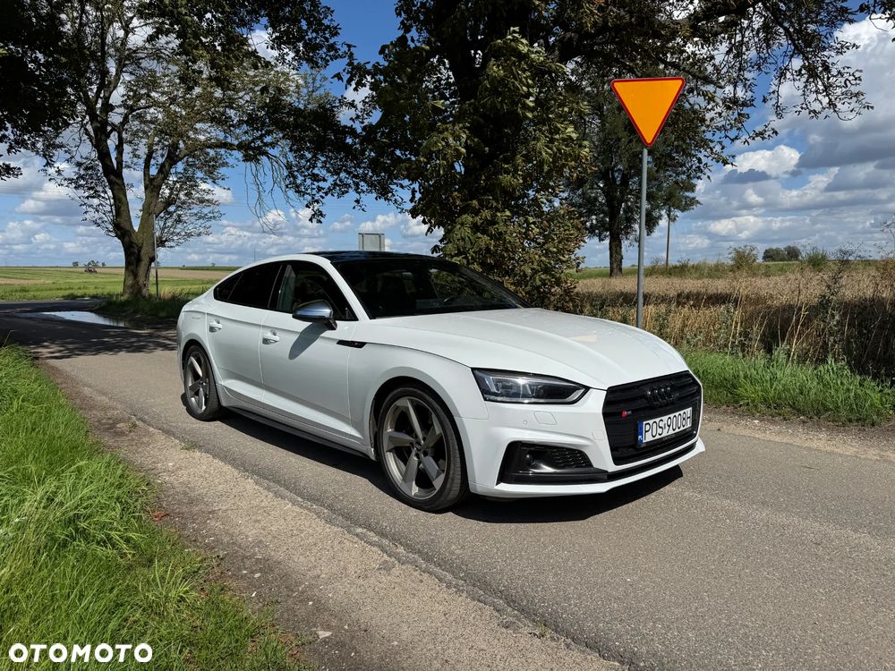 Audi S5 Sportback 3.0 TFSI Quattro Tiptronic - 1