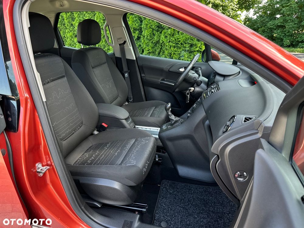 Opel Meriva 1.4 Ecoflex Design Edition - 9