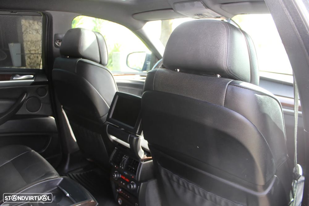 BMW X6 35 d xDrive - 23