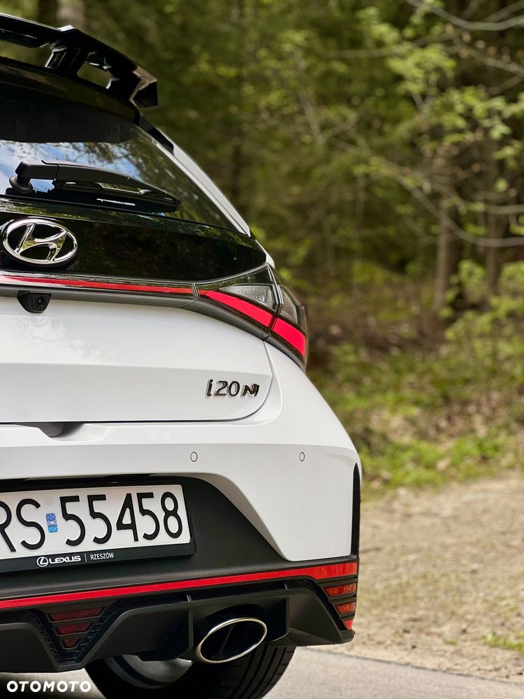 Hyundai i20 1.6 T-GDI N Performance - 23