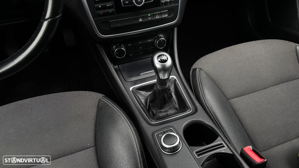 Mercedes-Benz A 180 CDI BlueEFFICIENCY Edition Style - 14