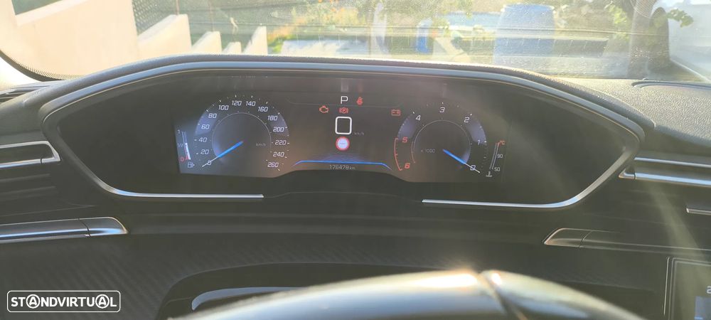 Peugeot 508 SW 1.5 BlueHDi Allure Pack EAT8 - 6