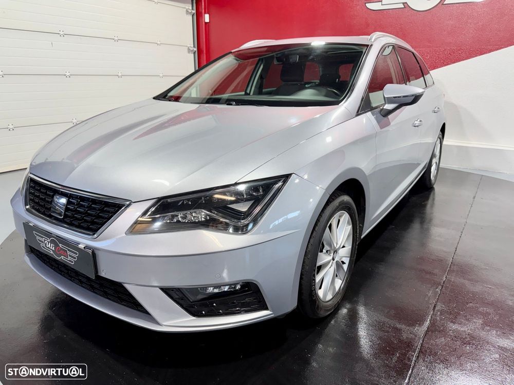 SEAT Leon ST 1.6 TDI Style S/S - 54