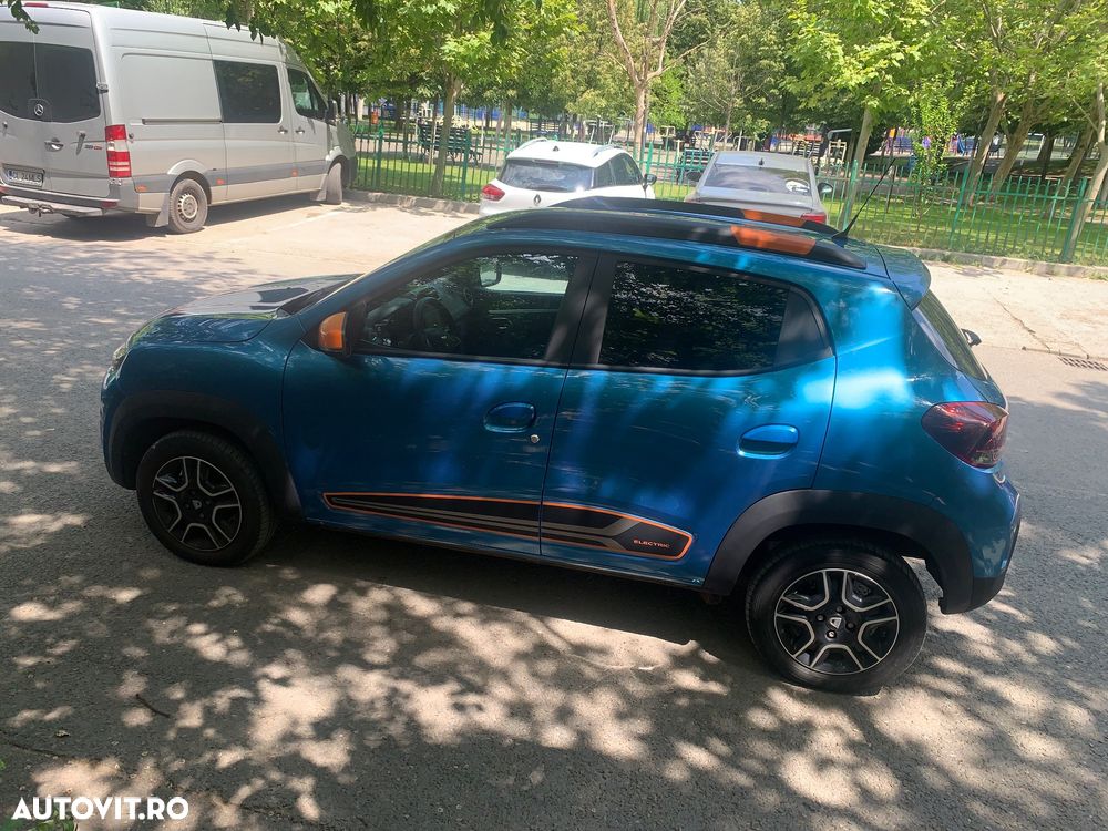 Dacia Spring - 6