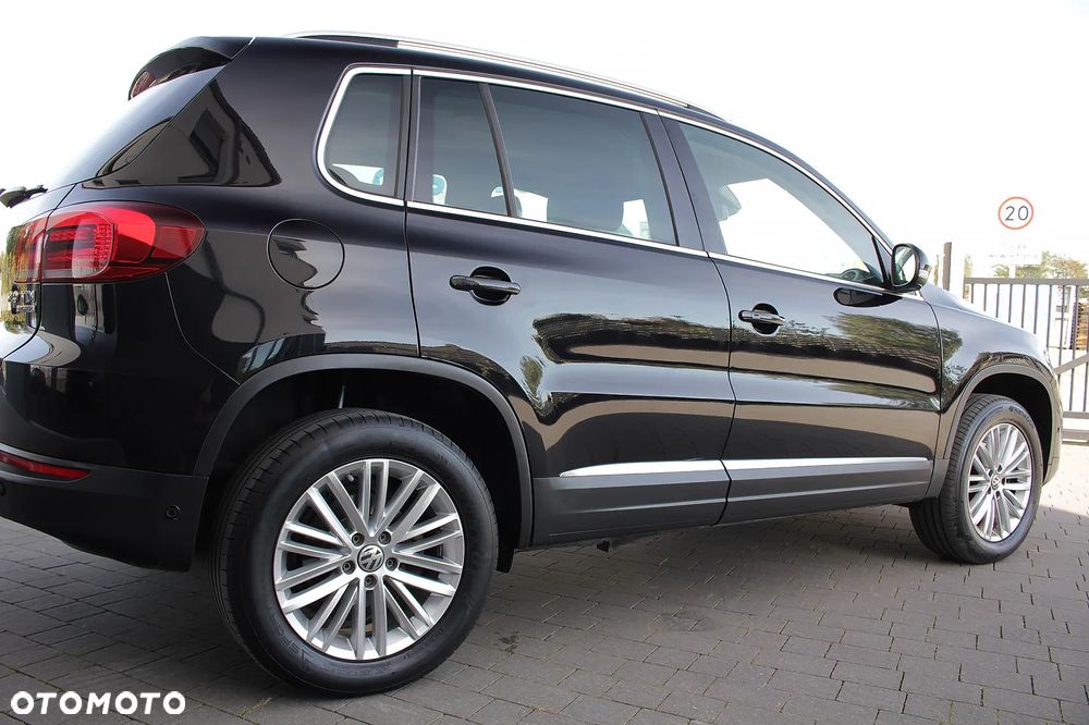 Volkswagen Tiguan 2.0 TDI 4Mot Sport&Style DSG - 14