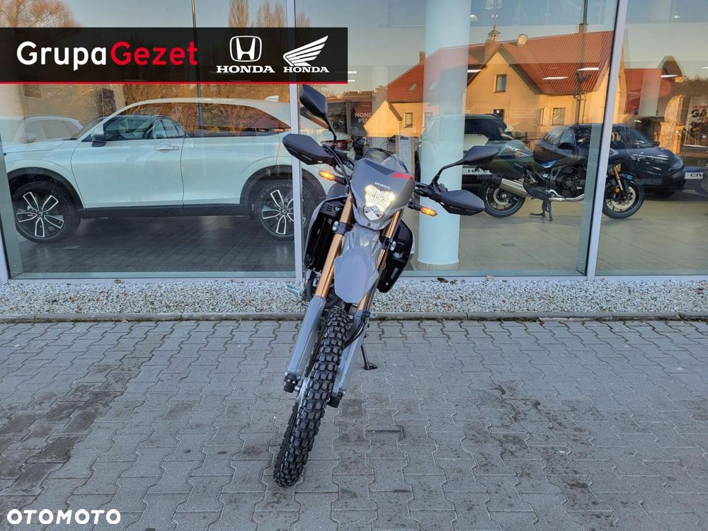 Honda CRF - 3