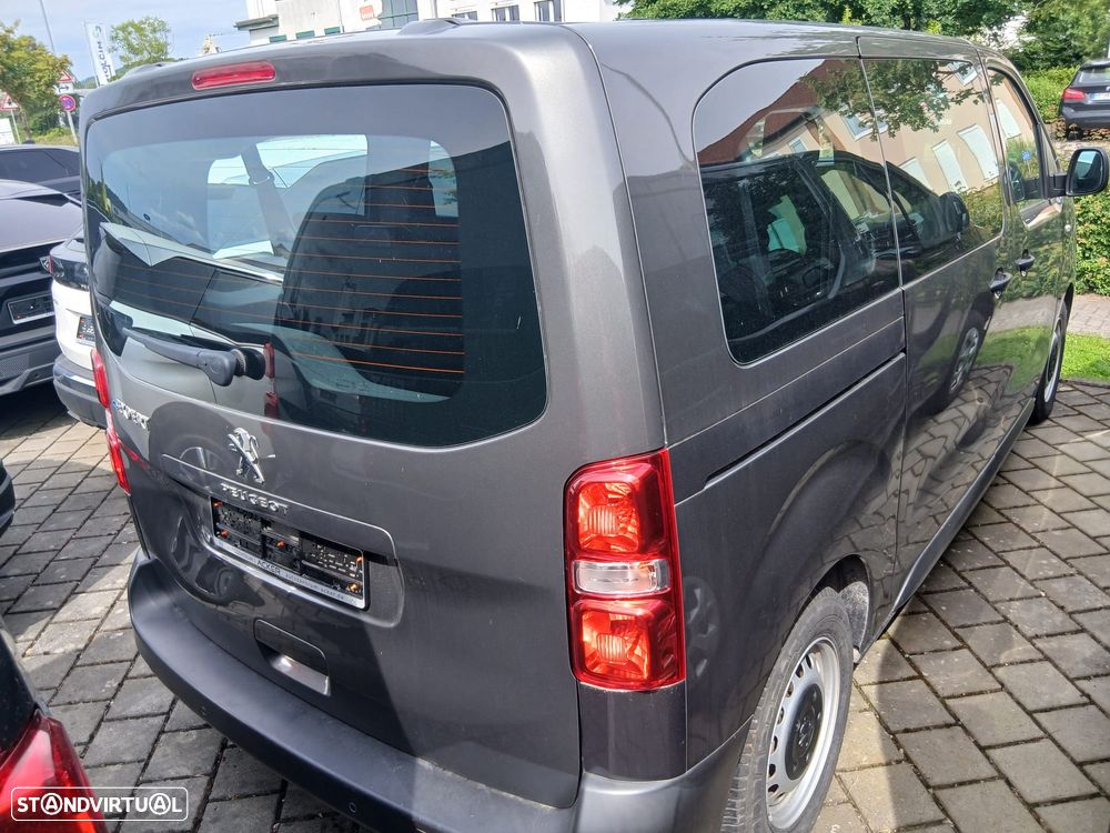 Peugeot e-Traveller 75 kWh Standard - 15