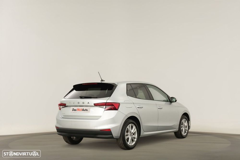Skoda Fabia 1.0 TSI DSG - 4