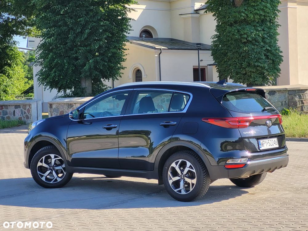 Kia Sportage 1.6 GDI L Business Line Plus 2WD - 17