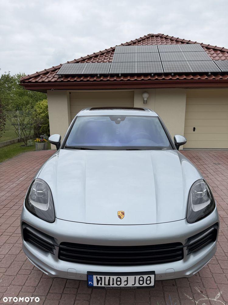 Porsche Cayenne - 3