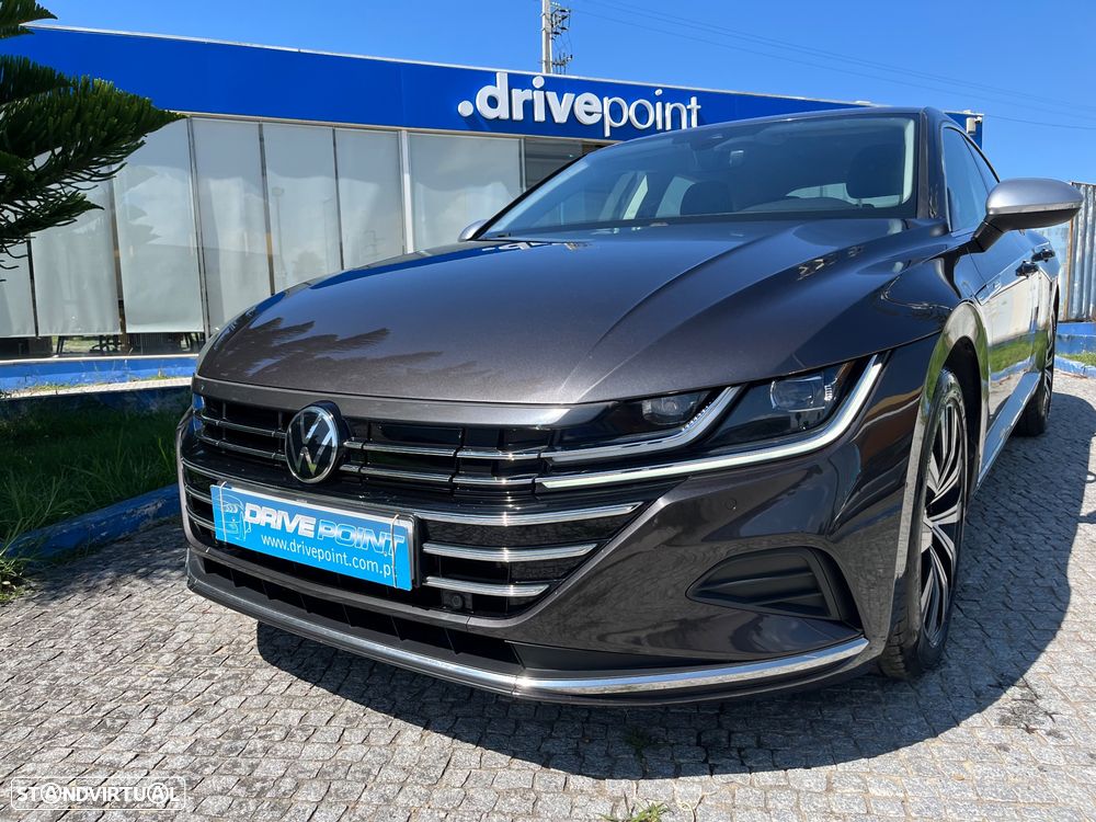 VW Arteon 1.4 TSI eHybrid Elegance - 24