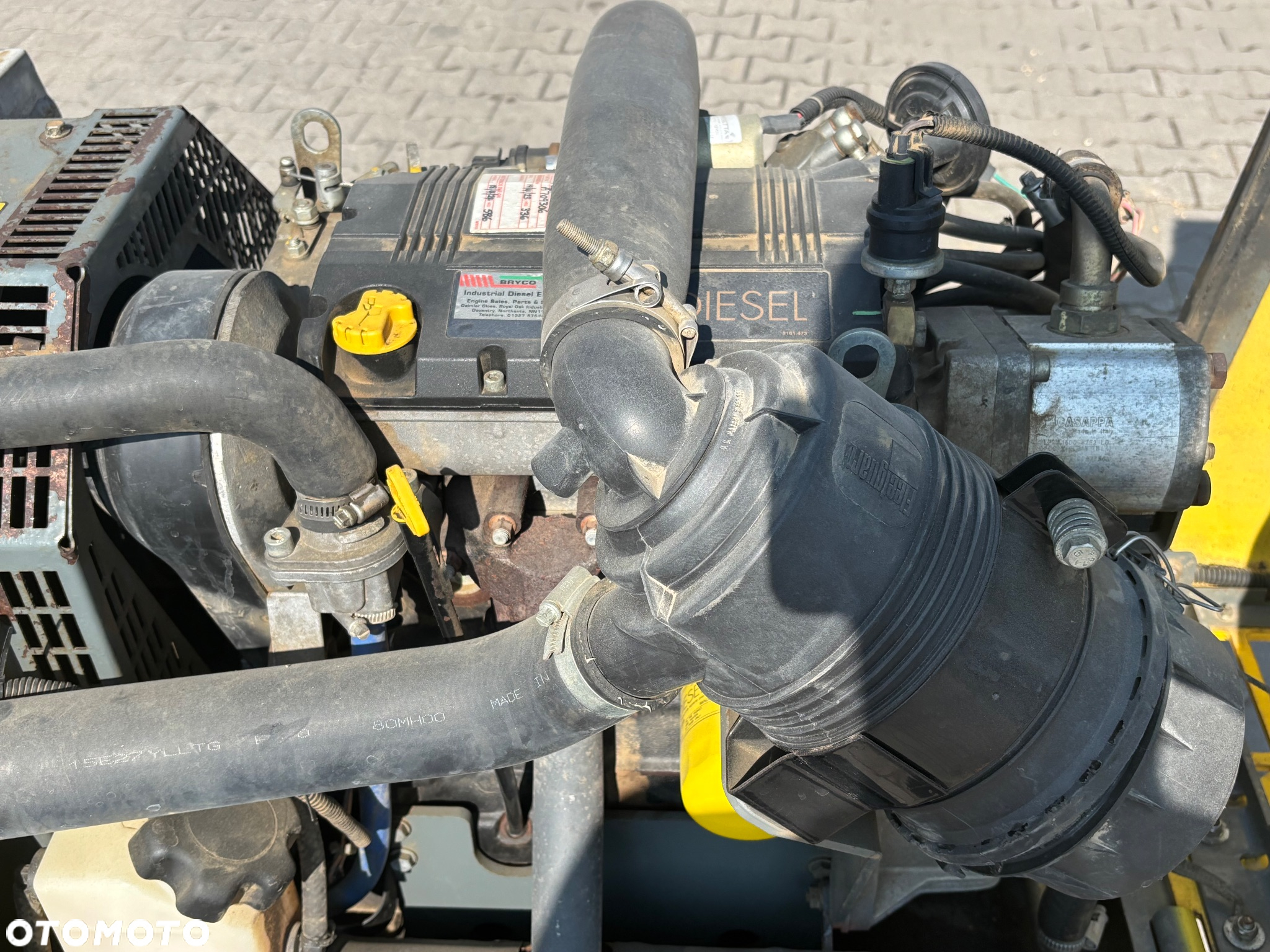 Wacker Neuson Rtsc3 - 7