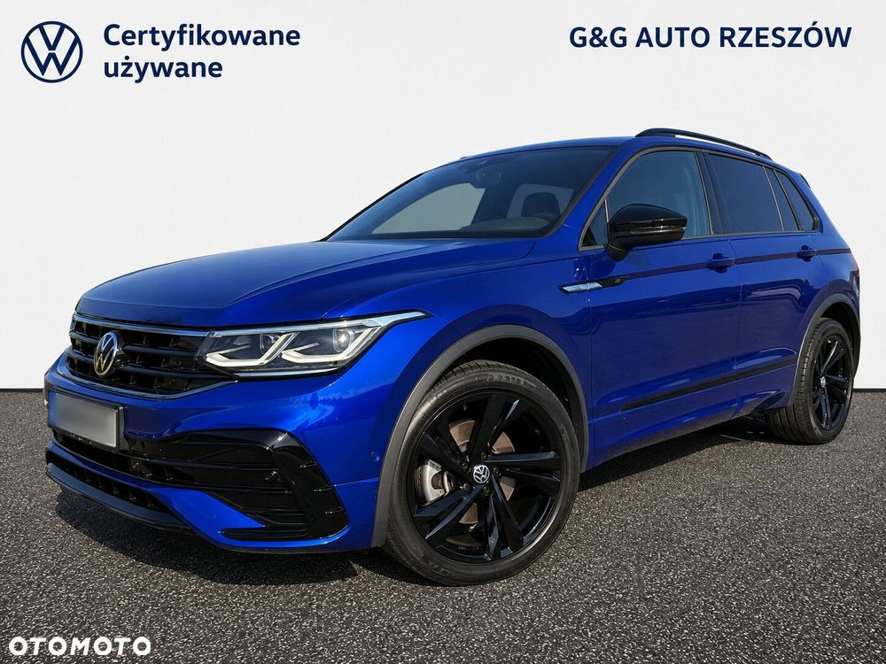 Volkswagen Tiguan 2.0 TSI 4Mot R-Line DSG - 2