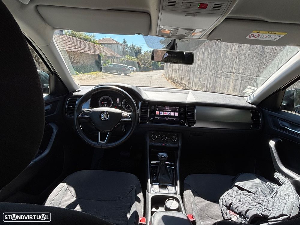Skoda Kodiaq 2.0 TDI Ambition DSG - 14