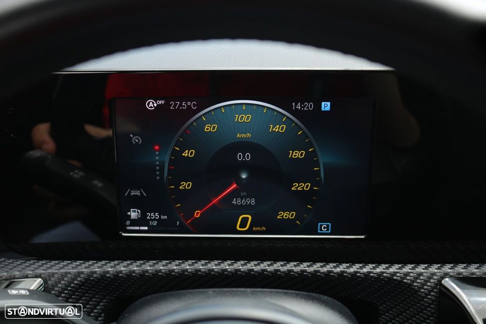 Mercedes-Benz A 160 d Style - 25