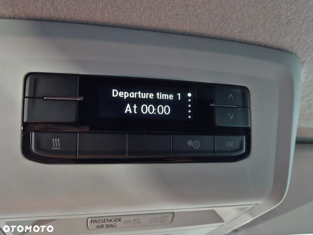 Volkswagen Transporter T6.1 DSG L2H1 Webasto LED - 21