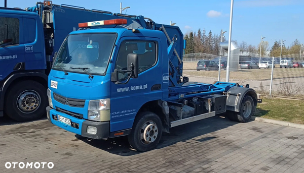 Mitsubishi Canter