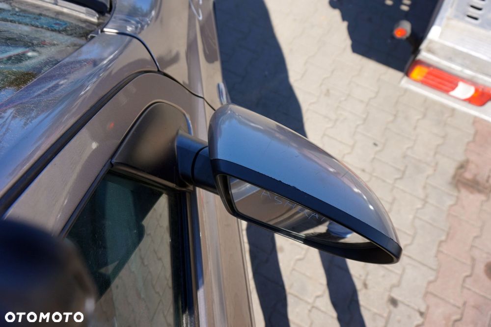 LUSTERKO ELEKTRYCZNE PRAWE QASHQAI+2 I J10 C30 96301JD84A SZARY SKŁADANE EL EU NISSAN 2008-2013 - 4