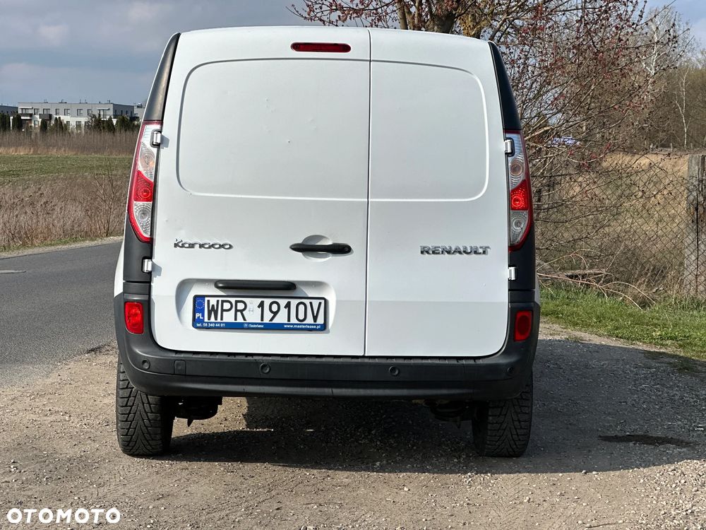 Renault Kangoo Salon PL - 5