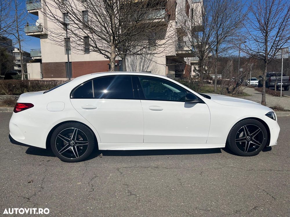 Mercedes-Benz C 200 MHEV - 3