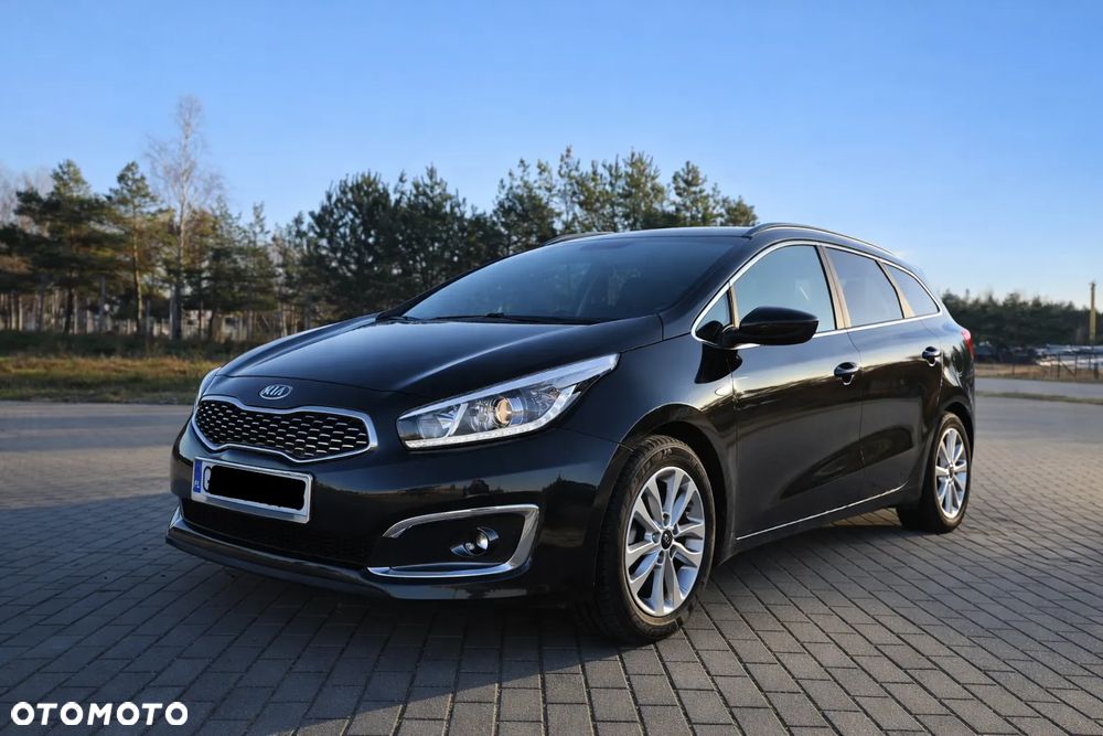 Kia Ceed 1.4 M - 1