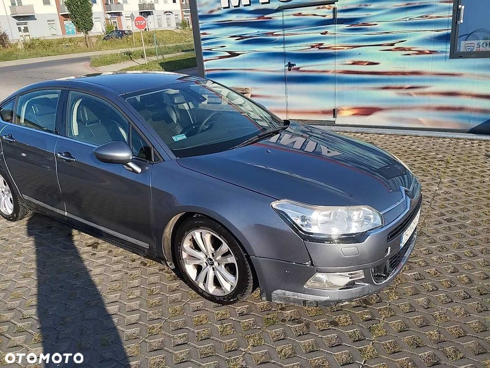 Citroën C5 - 3