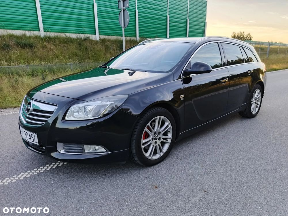 Opel Insignia 2.0 CDTI Automatik Cosmo - 11