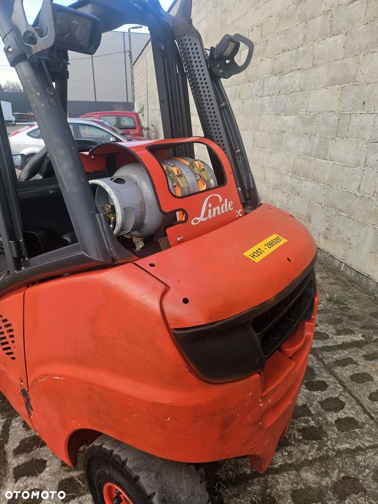 Linde H 35-T EVO - 5