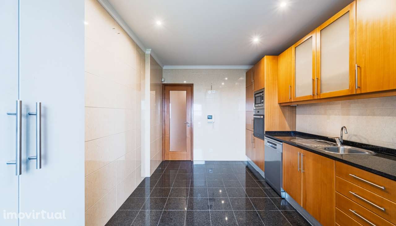 Apartamento duplex, em Canidelo, Vila Nova de Gaia - Grande imagem: 5/25