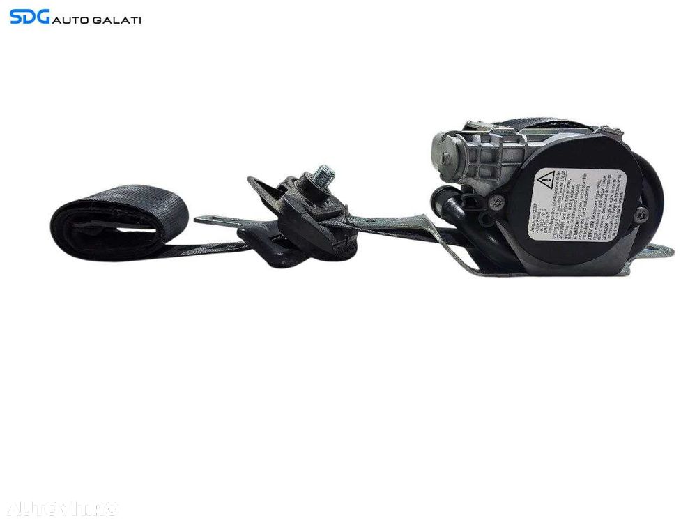 Centura Siguranta Stanga Fata Sofer Kia Ceed 2007 - 2013 Cod 88810-1H000 [L7144] - 3
