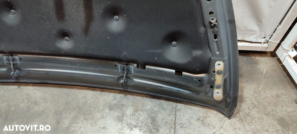 CAPOTA MOTOR CITROEN C4 PICASSO / C4 SPACETOURER (B78) BERLINA FAMILIALA 2013 2014 2015 2016 2017 2018  / COD OEM 9801571480 - 7