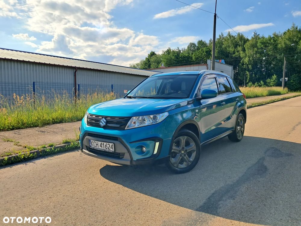 Suzuki Vitara 1.6 DDiS (4x4) Allgrip Comfort - 1