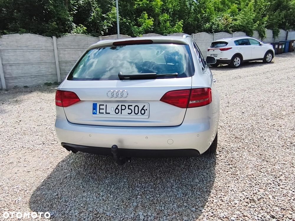 Audi A4 Avant - 17