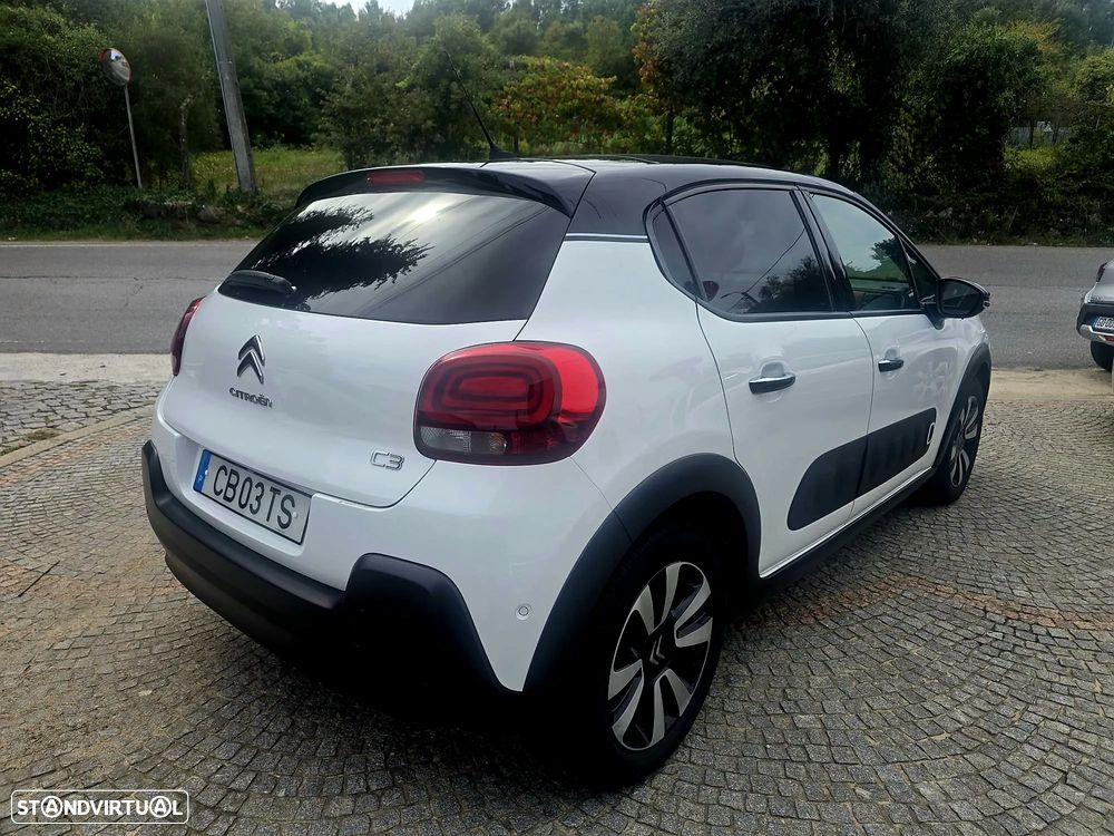 Citroën C3 1.2 PureTech Attraction — photo 4