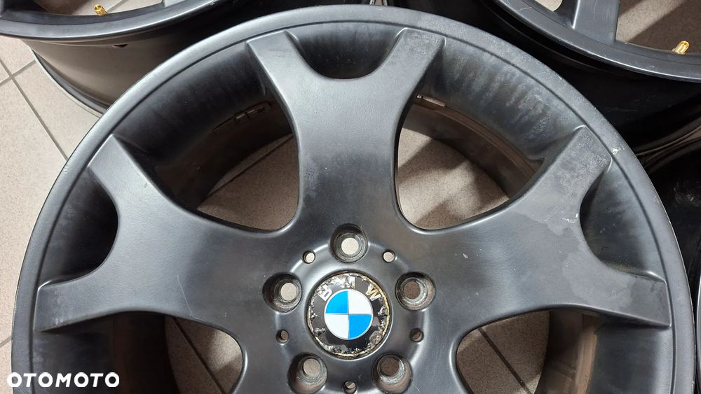 Felgi Aluminiowe 19 BMW X5 E53 5x120 ET 48 Styling 63 Tiger Claw - 4