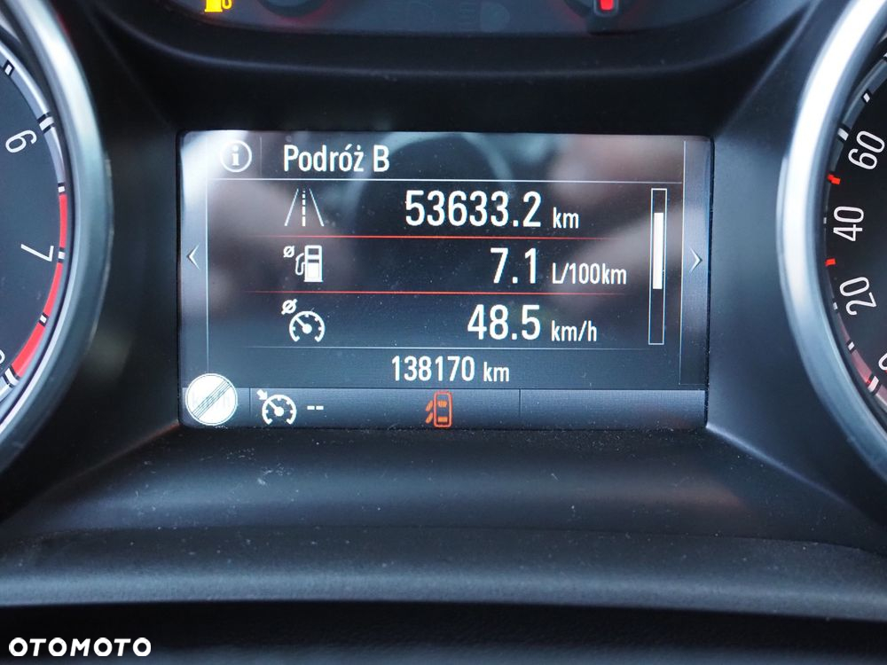 Opel Astra V 1.4 T Dynamic - 19