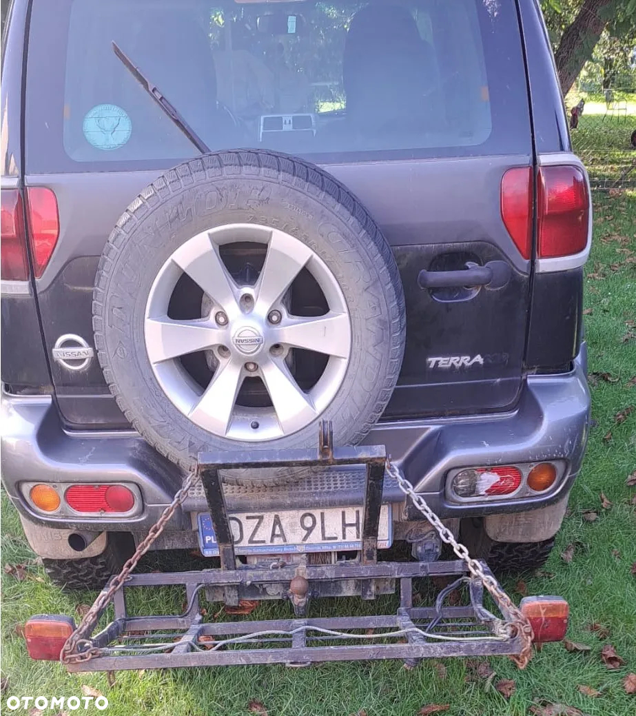 Nissan Terrano II 3.0 Di Luxury - 6
