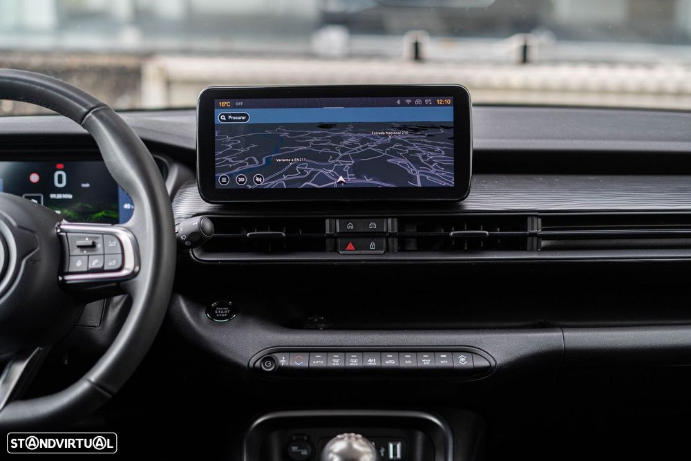 Jeep Avenger 1.2 GSE T3 Altitude - 18