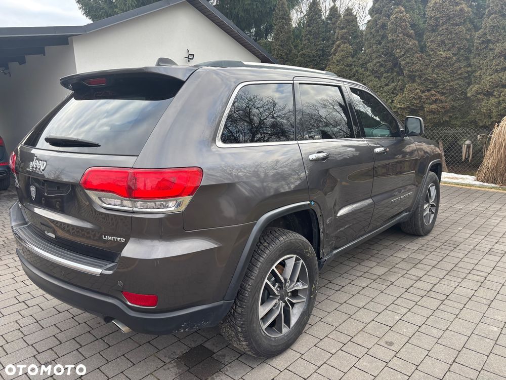 Jeep Grand Cherokee 3.6 V6 Pentastar 4WD Automatik Limited - 6