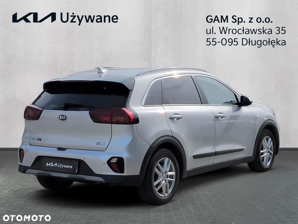 Kia Niro 1.6 GDI Hybrid M - 5