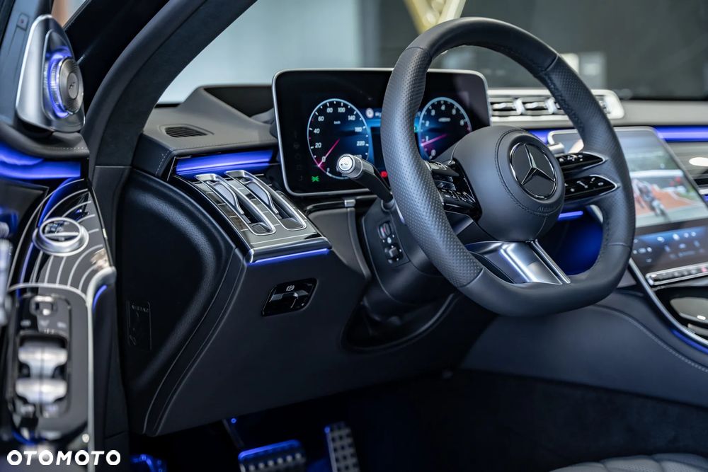 Mercedes-Benz Klasa S 580 4-Matic L AMG Line 9G-TRONIC - 20